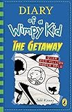 Diary of a Wimpy Kid: The Getaway (Book 12) by 