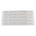 Wormhole® 50 100% Sterilized Disposable Tattoo Needles with Blue Dot Outlining Round Liner Needles (1207RL)