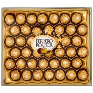 Preisvergleich Produktbild Ferrero Rocher 42 Pieces 525 g