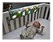 Fisher-Price Rainforest Cot Rail Cover