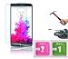 Produktbild ino Panzerglas LG G3 Displayschutzfolie Schutzglas Schutzfolie Panzerfolie Glasfolie Displayschutz Panzer Glass Displayschutzfolie Harte Folie