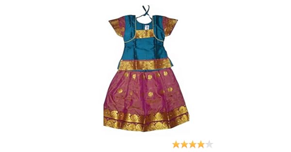 gopika dress for baby girl