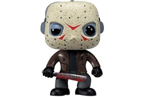 Funko Pop! Movies : Jason Voorhees - Friday The 13th - Figura de Vinilo Coleccionable - Idea de Regalo- Mercancia Oficial - Juguetes para Niños y Adultos - Movies Fans