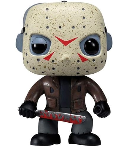 Funko POP! Winyl Billy Saw : Funko Pop! Movies: Amazon.pl
