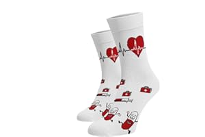 BENAMI | Lustige Socken verschiedene Muster | Baumwollsocken für Damen und Herren