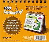 Image de Calendrier - 365 Comment des Incollables
