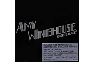 Back to Black (Deluxe Brilliant Box)