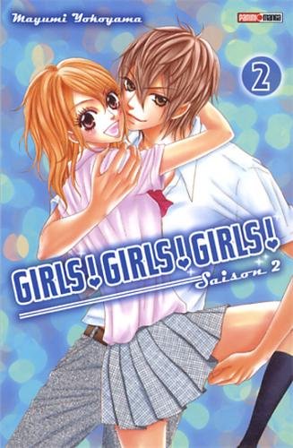 Girls girls girls - Saison 2 — Tome 2
