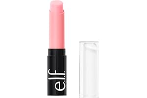 e.l.f. Lip Exfoliator, Moisturising Scented Lip Scrub For Exfoliating & Smoothing Lips, Infused With Jojoba Oil, Vegan & Cruelty-free, Strawberry