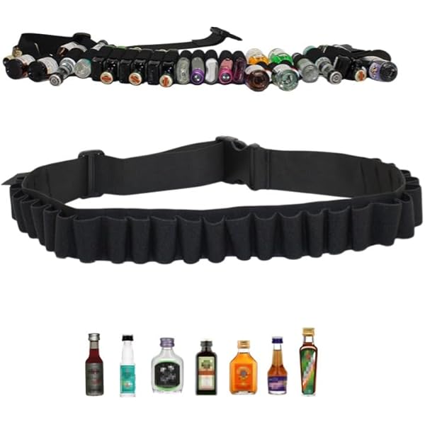 Beer Belt - Bier Riem - Bier Gordel Beer Belt - Bier Riem - Bier Gordel