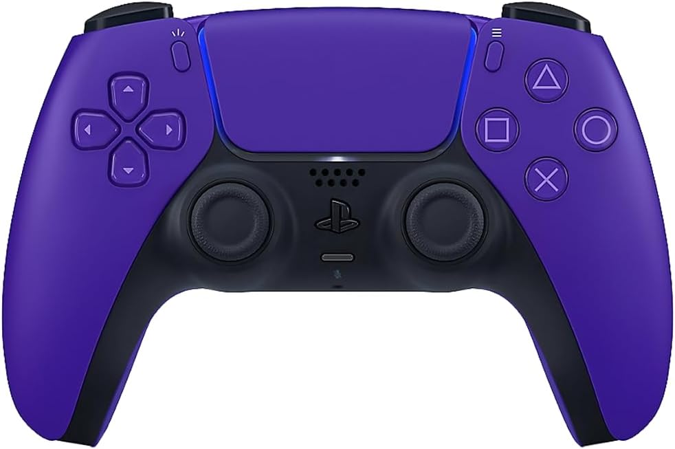 Sony PlayStation 5 DualSense Wireless Controller Oyun Kolu - Galactic Purple v2 (Bilkom - Resmi Distribütör Garantili)