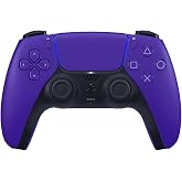Sony PlayStation 5 DualSense Wireless Controller Oyun Kolu - Galactic Purple v2 (Bilkom - Resmi Distrib&uuml;t&ouml;r Garantili)