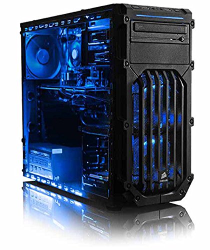 VIBOX Killstreak RLR760-237 Gaming PC Ordenador de sobremesa con Cup n de Juego 4 0GHz AMD Ryzen Threadripper 8-Core CPU Radeon RX 560 Tarjeta Grafica 16GB DDR4 RAM 240GB SSD 2TB HDD Sin OS reviews VIBOX Killstreak RLR760-237 Gaming PC Ordenador de sobremesa con Cup n de Juego 4 0GHz AMD Ryzen Threadripper 8-Core CPU Radeon RX 560 Tarjeta Grafica 16GB DDR4 RAM 240GB SSD 2TB HDD Sin OS