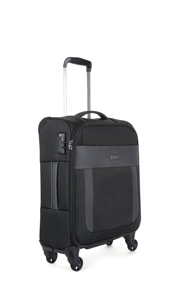 I I Antler Marcus Exclusive Cabin, 55 cm, L, Black Koffer, 35 liters