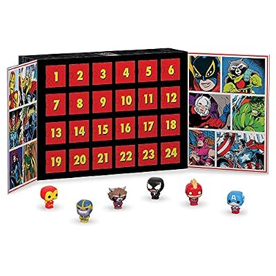 Funko Advent Calendar: Marvel - Marvel Themed Advent Calendar