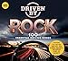 Produktbild Die Macher von Ultimate Collection veröffentlich nun die ersten Titel der neuen
Serie “Driven By”!
Driven By Rock liefert auf 5CDs 100 der bekanntesten Rock Klassiker,
aufgenommen von den größten Legenden des Rock.
Ob vor dem Rock Modern, Classic, Glam oder Metal stehen soll, ist völlig egal, denn
diese Compilation hat sie alle.
Zu den mächtigen Göttern des Rock zählen hier Kiss, Thin Lizzy, Rainbow, Status
Quo, Free, Nazareth, Emerson Lake & Palmer, um nur einige zu nennen.
Mit dabei sind auch Heavy Metal Klassiker von Größen des Genres wie Motörhead,
Anthrax, Angel Witch, sowie Tracks von aktuellen Bands wie 3 Doors Down, The
Hives, Queens Of The Stone Age, Lenny Kravitz, Papa Roach, Fall Out Boy, Blink-
182 und vielen anderen.