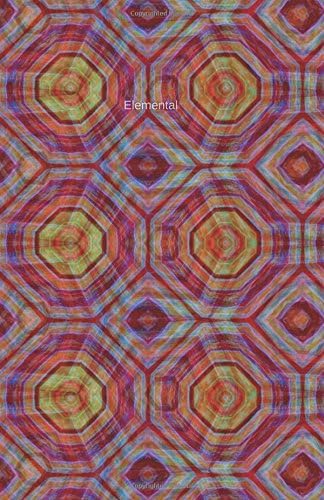 Elemental: Journal/Planner (Joy, Inspiration & Delight)