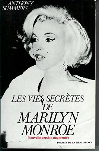 Les  vies secrètes de Marilyn Monroe