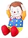 Head, Shoulders, Knees and Toes Mr Tumble Soft Toy 38cm