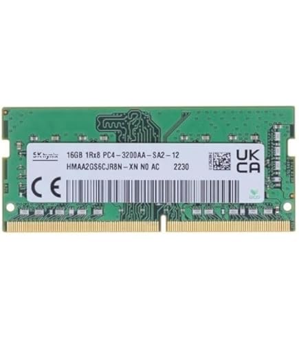 Amazon.in: Buy Samsung 16GB DDR4 3200MHz SODIMM PC4-25600 CL22