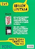 Image de Word up! - EDICIÓN ESPECIAL 2 x 1  (diccionario de argot inglés + guía de Londres) (Pons - Diccionarios)