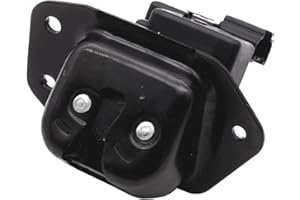 HAOTOM Verrouillage de coffre de coffre arrière Porte arrière Serrures de serrures de serrures de hayon pour Renault Koleos 2008 2009 2010 905923361R