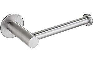 LUXYSKY EST 2022 Portarrollos Papel Higienico - Soporte Papel Higienico - Toilet Paper Holder - Soporte Papel Higienico Adhesivo - Porta Rollos De Papel Higienico Adhesivo - Porta Papel Higienico De Baño