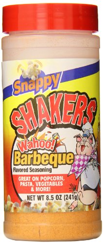 Preisvergleich Produktbild Snappy Popcorn Shaker, Wahoo BBQ, 8.5 oz.