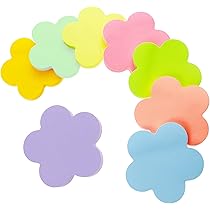 480 Foglietti Adesivi A Forma Di Stella - 8 Colori, Promemoria Per Scuola E Ufficio - Foto 9