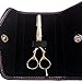 Professional Hairdressing Scissors 5 inch, Rose Gold