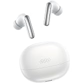 QCY Melobuds N20 Kulak İ&ccedil;i Bluetooth Kulaklık G&uuml;r&uuml;lt&uuml; &Ouml;nleyici, -50dB Adaptif G&uuml;r&uuml;lt&uuml; &Ouml;nlemeli Bluetooth Kulaklık, 6-Mic AI N