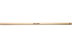 Bellota M0-900 SB - Mango para azada de madera sin barnizar de 900 mm