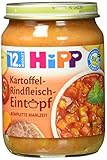 Hipp Kartoffel-Rindfleisch-Eintopf