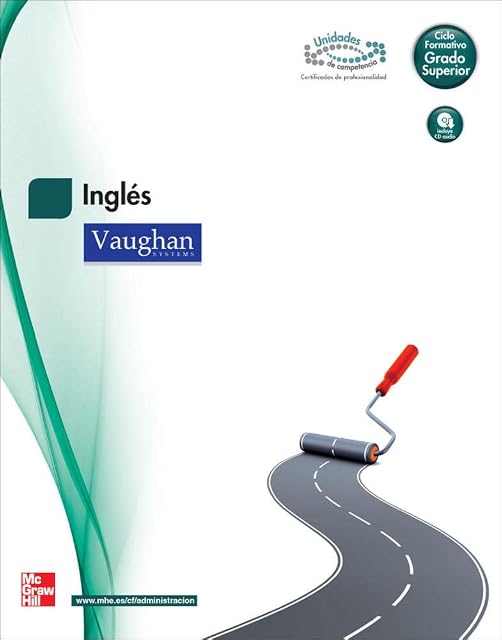 Portada de Ingles. Grado Superior