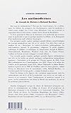 Image de Les Antimodernes: De Joseph de Maistre à Roland Barthes