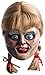 Produktbild Rubie's Official Annabelle Maske, mit Haar, aus Dem Horrorfilm „Die Heimsuchung“, Einheitsgröße für Erwachsene