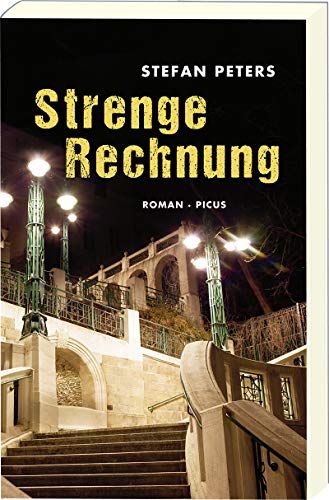 Cover zum Buch Strenge Rechnung