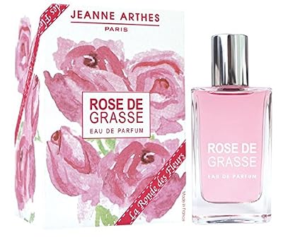 Jeanne Arthes Eau de Parfum La Ronde des Fleurs Rose de Grasse 30 ml