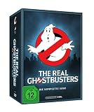 The Real Ghostbusters - Die komplette Serie (21 Discs) - Melissa McCarthy