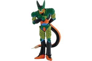 ICHIBANSHO FIGURE BANPRESTO - Figurka Dragon Ball Z - komórka 2. forma Ichibansho VS Omnibus Amazing 27cm - 4573102659620