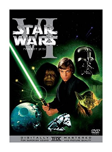 épisode VI - Le retour du Jedi