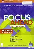 Focus ahead. Modalità mista di tipo B. Pre-intermediate. Per le Scuole superiori. Con e-book. Con espansione online