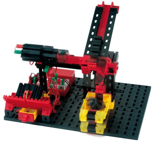 Imagen principal de Fischertechnik 91083 - Profi E-Tec - Juego de construcción [importado de Alemania]