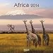 Africa 2014 Broschürenkalender by 