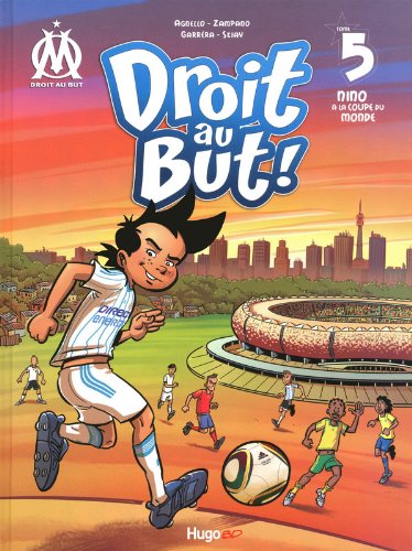 Nino à la coupe du monde