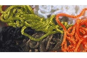 VENIARD Rayon Chenille for Fly Tying or crafting, Fly Tying Chenille