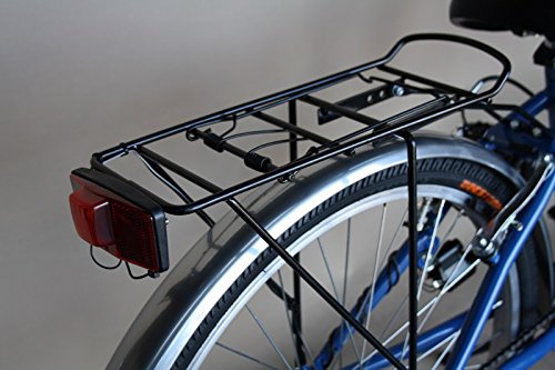 24 Zoll Jungenfahrrad Kinderfahrrad 18 Gang Shimano Kettenschaltung STVO tauglich Blau - 9