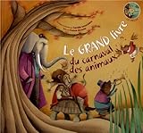 Le grand livre du carnaval des animaux (1CD audio)