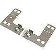 Paxanpax PRF230 Built-In Integrated Dishwasher Fixing Kit Brackets Fits Bosch, Neff, Siemens, Pack of 2