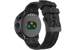 Feysentoe Cinturino per Suunto 9/7/9 baro/spartan sport wrist hr/D5 Cinturino di Ricambio